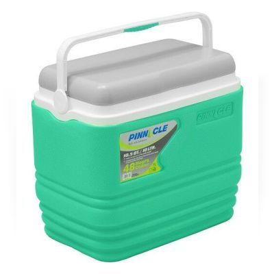 Ізотермічний контейнер Pinnacle Eskimo 10 л Turquoise (8906053369526TURQUOISE)