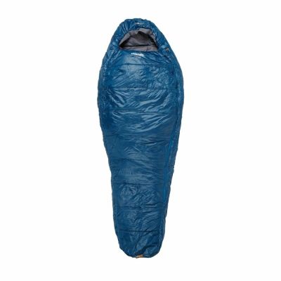 Спальний мішок Pinguin Topas (-1 / -7 ° C), 175 см - Left Zip, Blue (PNG 231755)