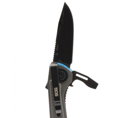 Мультитул SOG Flash MT Urban Grey/Cyan (SOG 29-55-02-41)