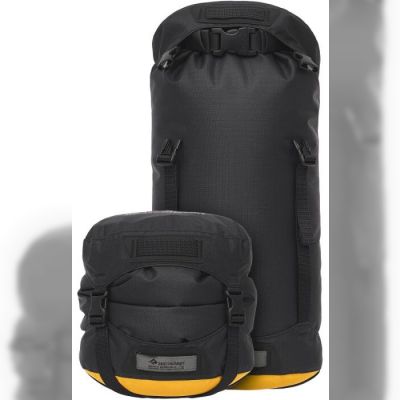 Гермомішок Sea To Summit Evac Compression Dry Bag HD 20 L, Jet Black (STS ASG011041-060103)