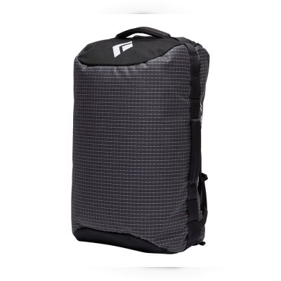 Сумка дорожня Black Diamond Stonehauler 60L, Black (BD 680088.0002)