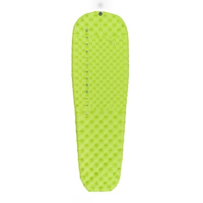 Надувний килимок Sea to Summit Comfort Light Insulated Mat 2020 року, 201х64х6.3см, Green (STS AMCLINS_L)