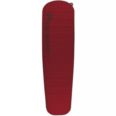 Килимок самонадувний Sea To Summit Self Inflating Comfort Plus (Dark Red, Regular) (STS ASM2067-01051908)