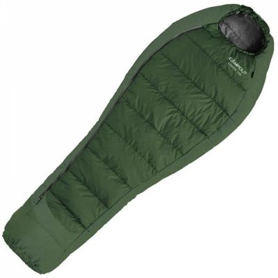 Спальний мішок Pinguin Campout Linden Khaki Right Zip (PNG 249248)