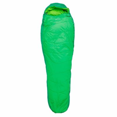 Спальний мішок Pinguin Savana (5/0 ° C), 195 см - Left Zip, Green (PNG 236347)