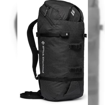 Рюкзак Black Diamond Speed Zip 24 Graphite (BD 6811830004ALL1)