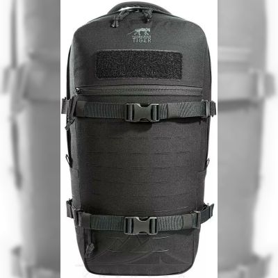 Тактичний рюкзак Tasmanian Tiger Modular Daypack L, Black (TT 7968.040)
