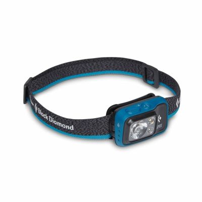 Ліхтар налобний Black Diamond Spot 400 Azul (BD 6206724004ALL1)