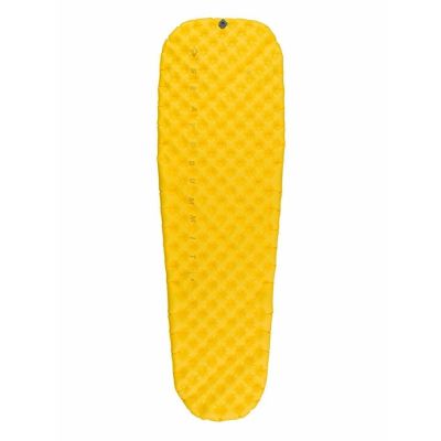 Надувний килимок Sea to Summit UltraLight Mat, 198х64х5см, Yellow (STS AMULLAS)