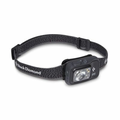 Ліхтар налобний Black Diamond Spot 400 Graphite (BD 6206720004ALL1)