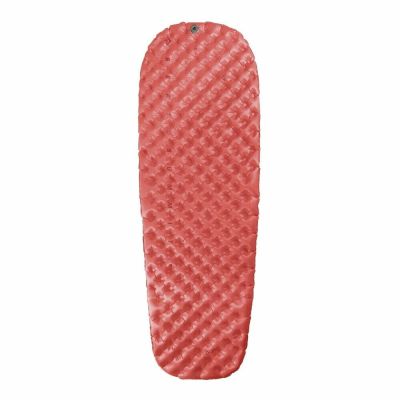 Надувний жіночий килимок Sea to Summit UltraLight Insulated Mat 2020 168х55х5см, Coral (STS AMULINS_WR)