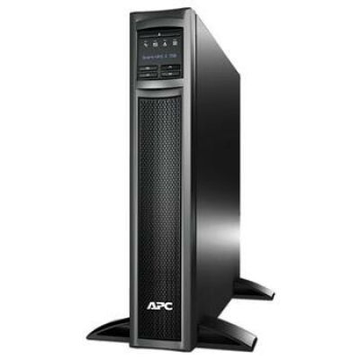 Джерело безперебійного живлення APC Smart-UPS X 750VA Rack/Tower LCD (SMX750I)