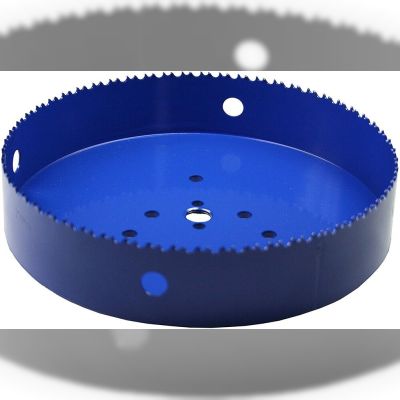 Коронка по металу Irwin біметалічна 117мм 4-5/8" (10504209)