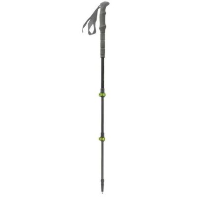 Трекінгові палиці Pinguin Carbon FL Foam 2021, Carbon/Green (PNG 809145)