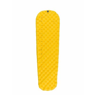 Надувний килимок Sea to Summit UltraLight Mat, 184х55х5см, Yellow (STS AMULRAS)
