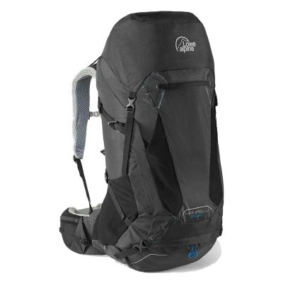 Туристичний рюкзак Lowe Alpine Manaslu 65:80, Black (LA FBQ-05-BL-65)