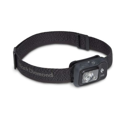 Налобний ліхтар Black Diamond Cosmo 350 Graphite (BD 6206730004ALL1)