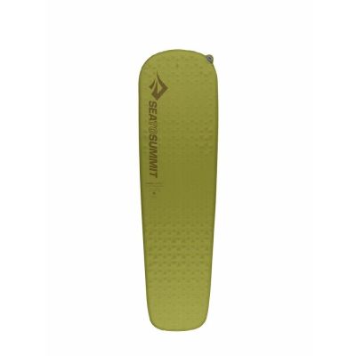 Самонадувний килимок Sea to Summit Camp Mat, 183х51х3.8см, Olive (STS AMSICMR)