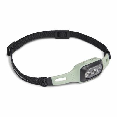Налобний ліхтар Black Diamond Deploy Run Light, Foam Green (BD 6206933041ALL1)