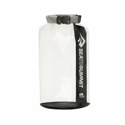 Гермомішок Sea to Summit Stopper Dry Bag Clear Black, 13 л (STS ASDB13CLRBK)
