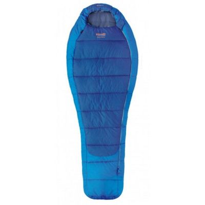Спальний мішок Pinguin Comfort PFM 195 Blue Right Zip (PNG 234459)