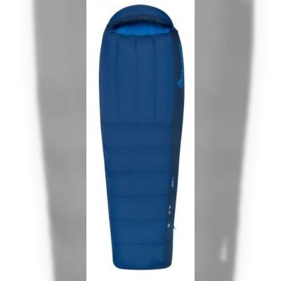 Спальний мішок Sea To Summit Trek TKI 2019 Left Zip Bright Blue/Denim, Long (STS ATK1-L)