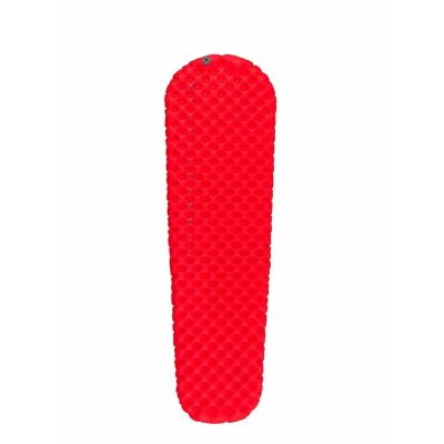 Надувний килимок Sea to Summit Comfort Plus Insulated Mat 2020 року, 183х55х6.3см, Red (STS AMCPINS_R)