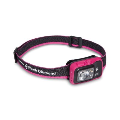 Ліхтар налобний Black Diamond Spot 400 Ultra Pink (BD 6206726015ALL1)