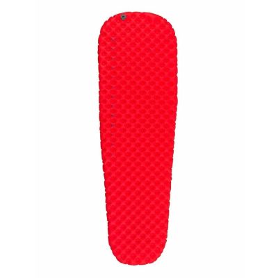Надувний килимок Sea to Summit Comfort Plus Insulated Mat 2020 року, 201х64х6.3см, Red (STS AMCPINS_L)