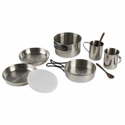 Набір посуду Tatonka Picnic Set, Silver (TAT 4120.000)