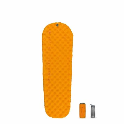 Надувний килимок Sea to Summit UltraLight Insulated Mat 2020 року, 168х55х5см, Orange (STS AMULINS_S)