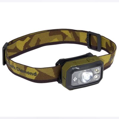Налобний ліхтар Black Diamond Storm 400 Dark Olive (BD 620658.3002)