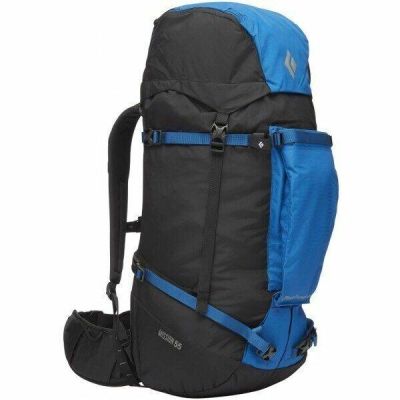 Рюкзак Black Diamond Mission 55, Сobalt / Black (BD 681186.CBBK-SM)