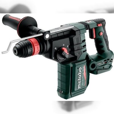 Акумуляторний перфоратор Metabo KH 18 LTX BL 28 Q (601715840) (без АКБ та ЗП)