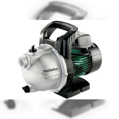 Насос садовый Metabo P 3300 G