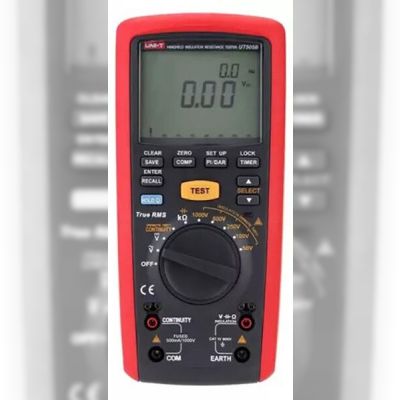 Мегаомметр UNI-T UT505B (884697)