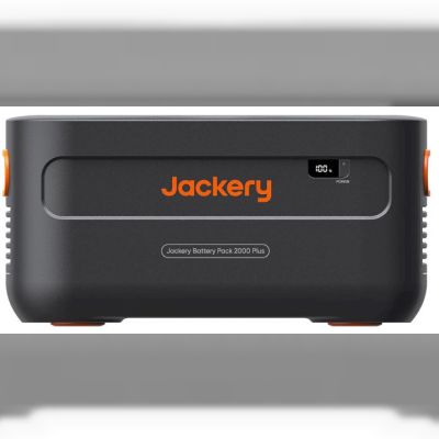 Додаткова батарея JACKERY 2000 PLUS
