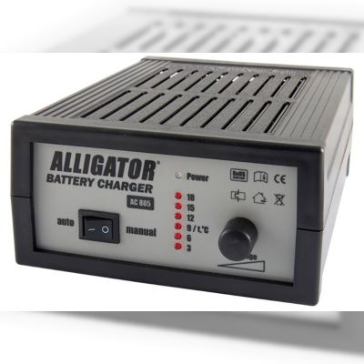 Зарядний пристрій Alligator AC805