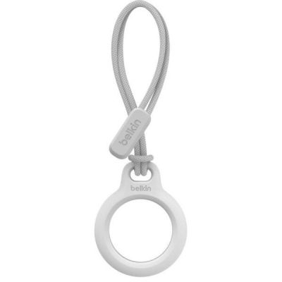 Чехол Belkin Secure Holder with Strap AirTag White (F8W974BTWHT)