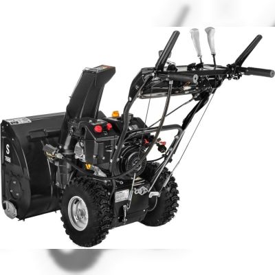 Бензиновий снігоприбирач Hyundai S 7066