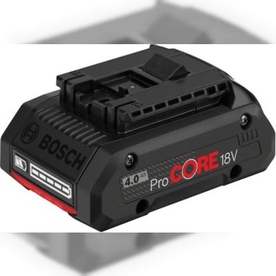 Акумуляторна батарея Bosch ProCORE18V 4.0Ah (1600A016GB)