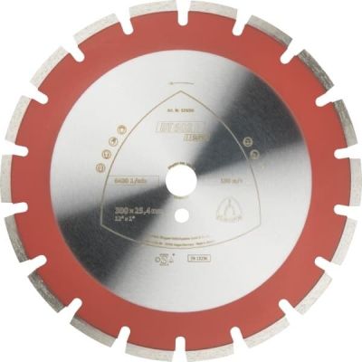 Коло алмазне сегментне Klingspor DT 602 B SUPRA (325136)