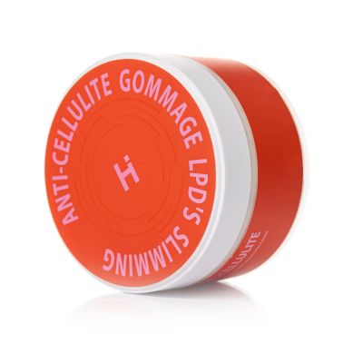 Антицелюлітний ліфтинг гоммаж з Hillary Anti-cellulite Gommage LPD's Slimming, 200 мл