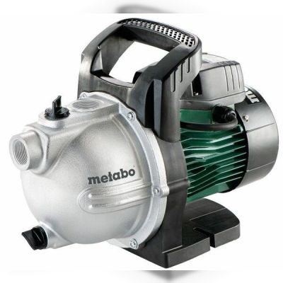 Насос садовый Metabo P 2000 G