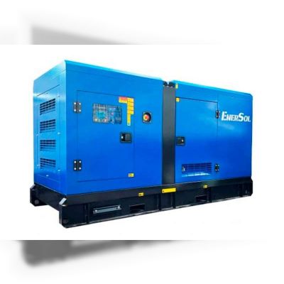 Генератор Enersol SCBS-90DM з доставкою та встановленням від дилера