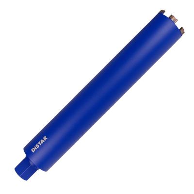 Алмазне свердло Distar DDS-W 082x450-6x1 1/4 UNC DLD 082 RM-TX (10170429025)