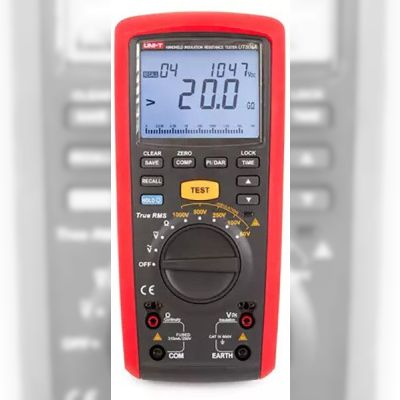 Мегаомметр UNI-T UT505A (854600)