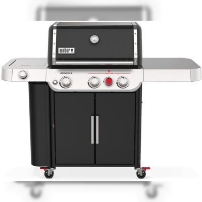 Газовий гриль Weber Genesis E-335 (35410075)