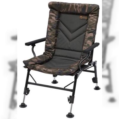 Крісло Prologic Avenger Comfort Camo Chair W/Armrests & Covers (1846.15.47)