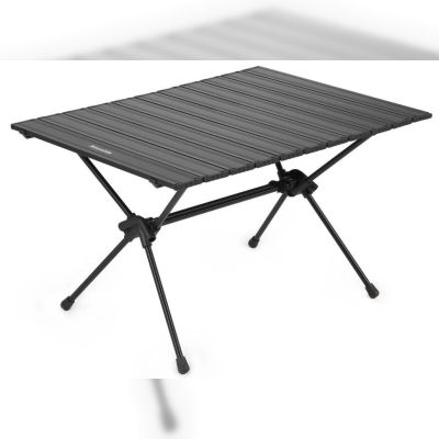 Cтіл розкладний Naturehike CNH22JU037 (чорний) (6927595712474)